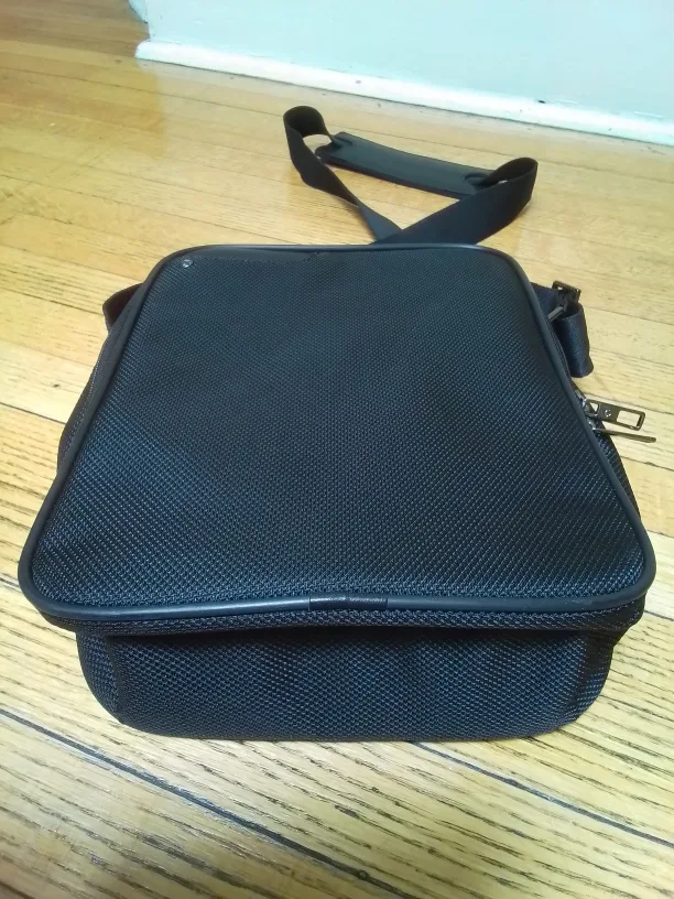 Samsonite Black Shoulder Bag image indicator(2)