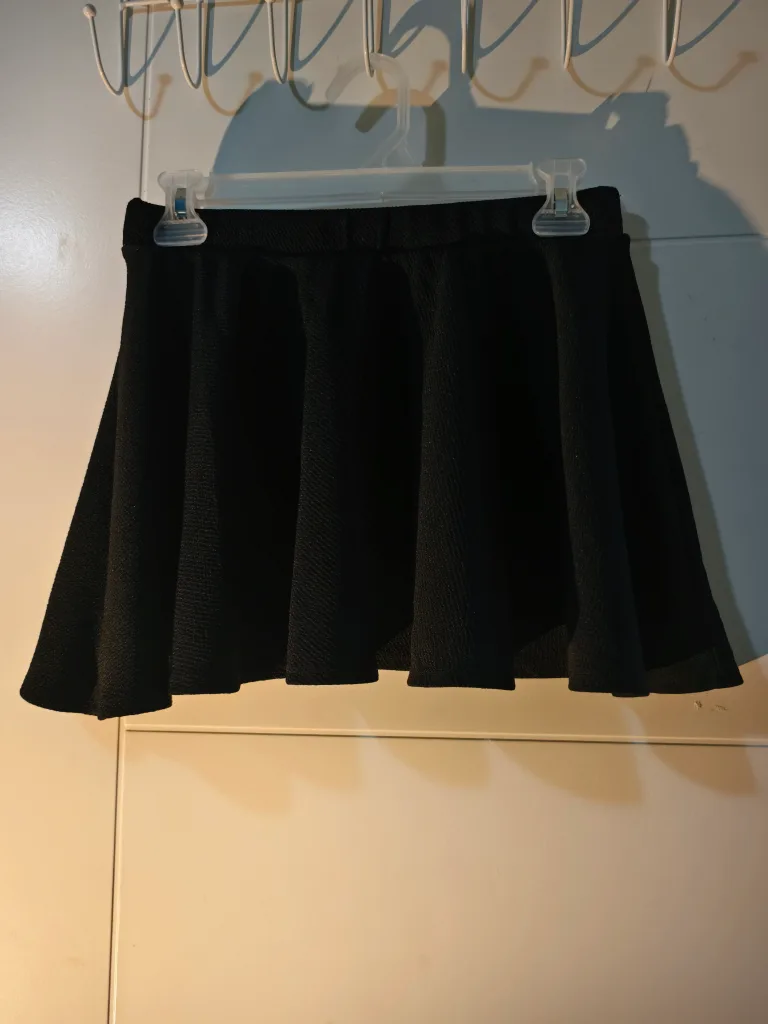 Black Skirt, Size W34 L33 thumbnail