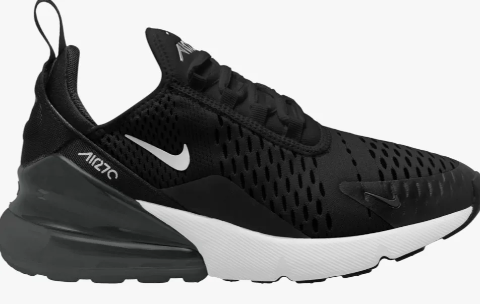 Nike Air Max 270 - Black/White thumbnail