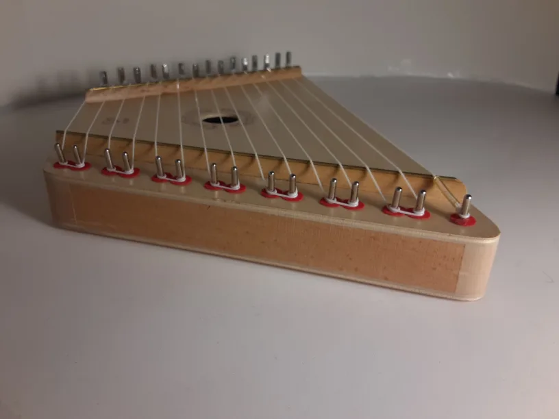 Hape Happy Harp Instrument image indicator(3)