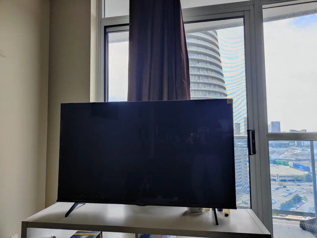 Hisense 55" Class - A6KV Series - 4K UHD LED LCD TV - Brand New thumbnail