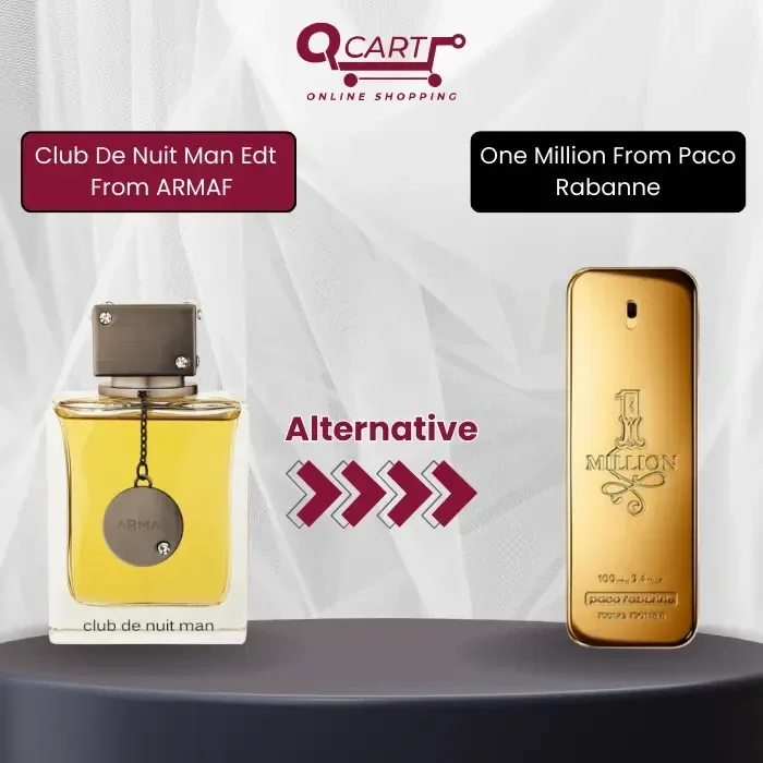 Armaf Club De Nuit Man EDT thumbnail
