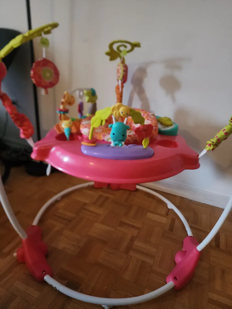 Evenflo ExerSaucer Jump & Learn image indicator(2)