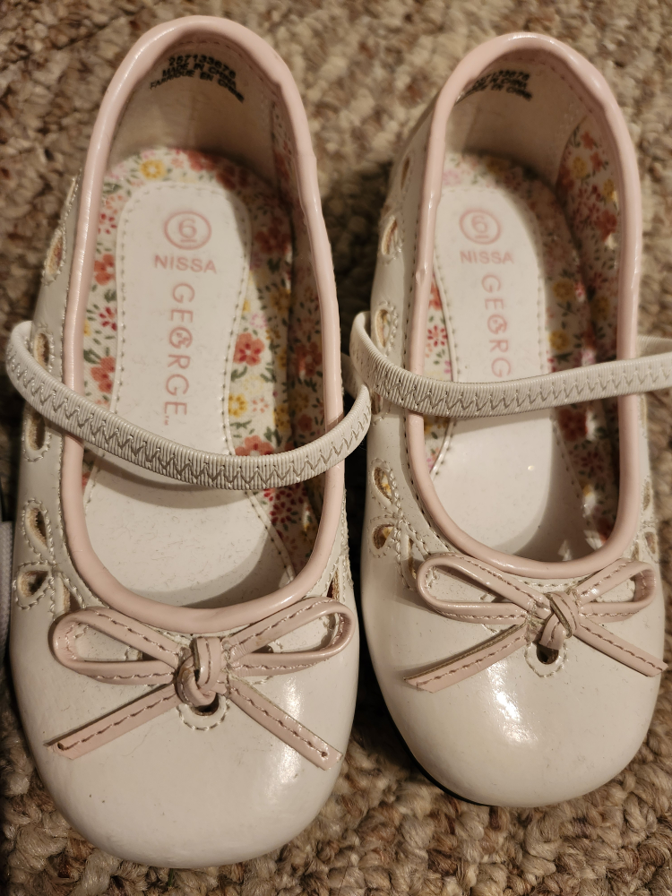 Girls' Shoes Bundle - George & Joe - Size 6 & 7 - photo 2