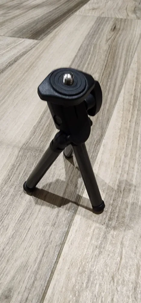 Mini Tripod 🧡 image indicator(3)