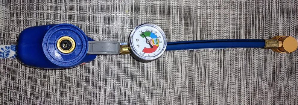 FrostyCool 12a-yf Trigger Hose thumbnail