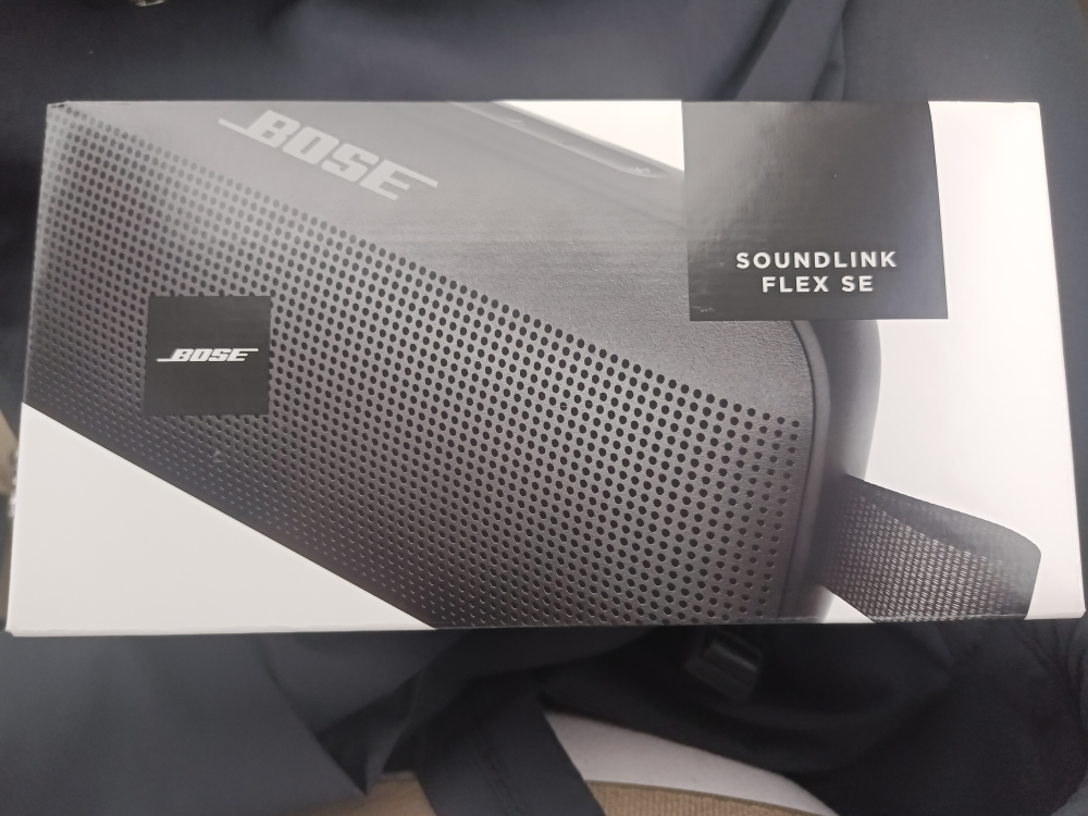 Bose SoundLink Flex SE Speaker (New)