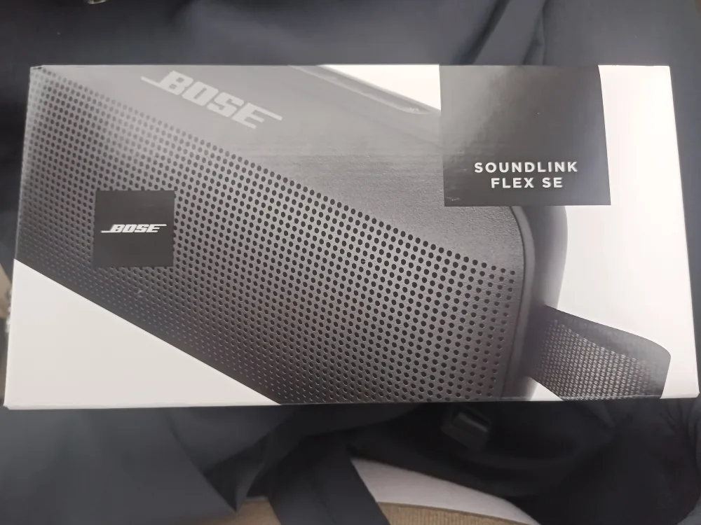 Bose SoundLink Flex SE Speaker (New) thumbnail