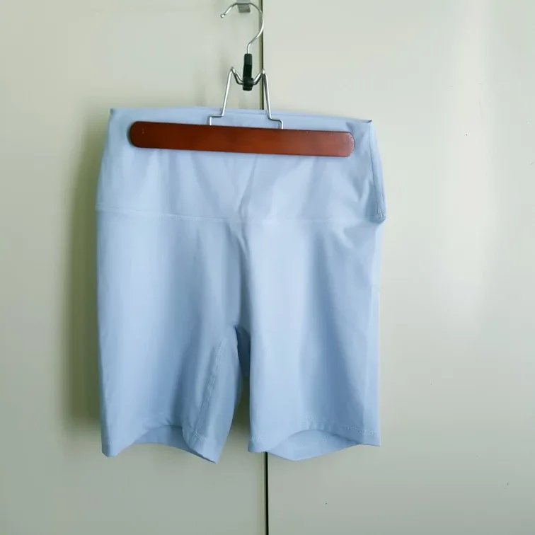High Rise Workout Bike Shorts thumbnail