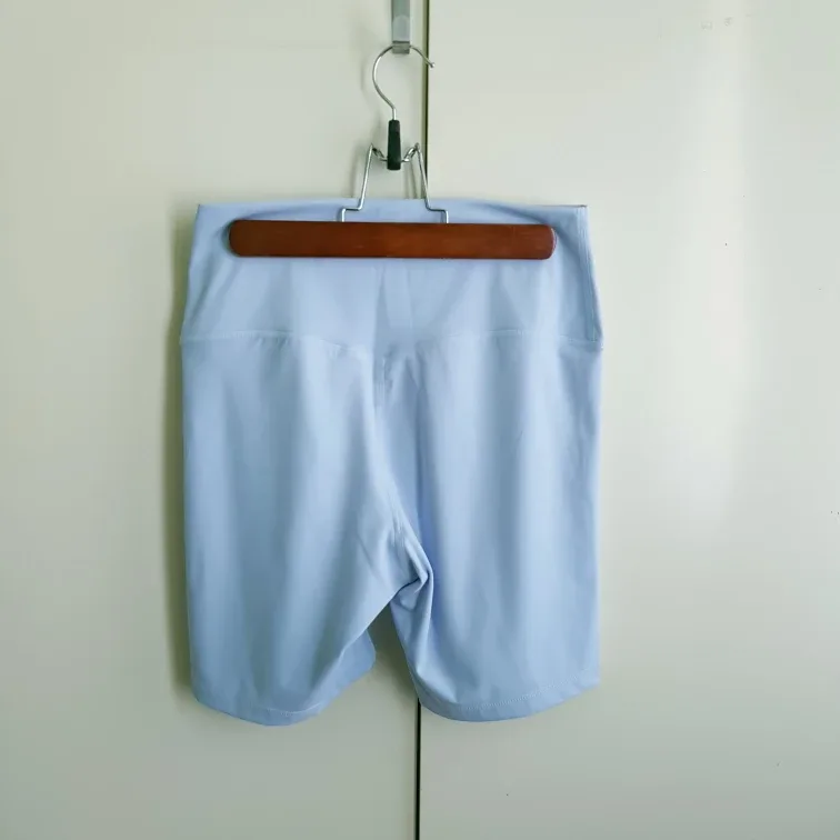 High Rise Workout Bike Shorts image indicator(2)