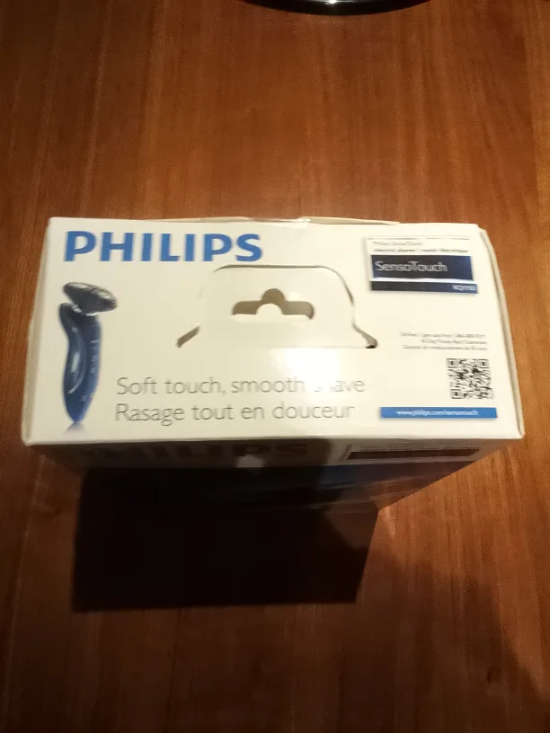 Philips SensoTouch RQ1150 Electric Shaver - New in Box! image indicator(2)