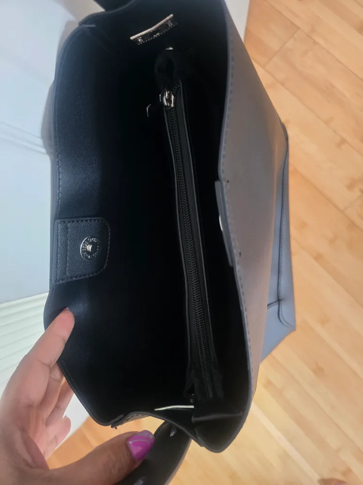Black Bucket Bag thumbnail