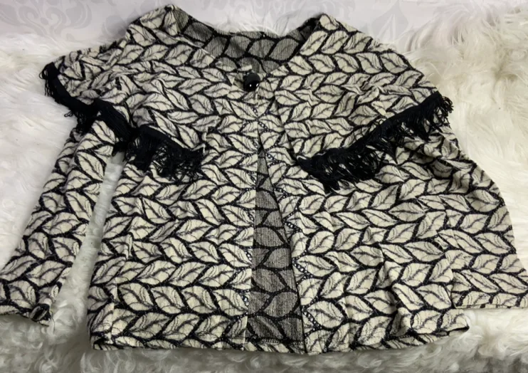Korean size cardigan thumbnail