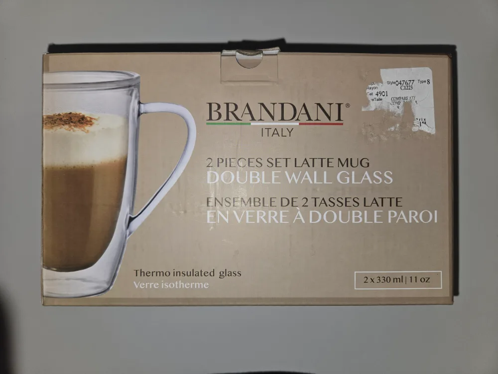 Brand New Coffee Mugs thumbnail