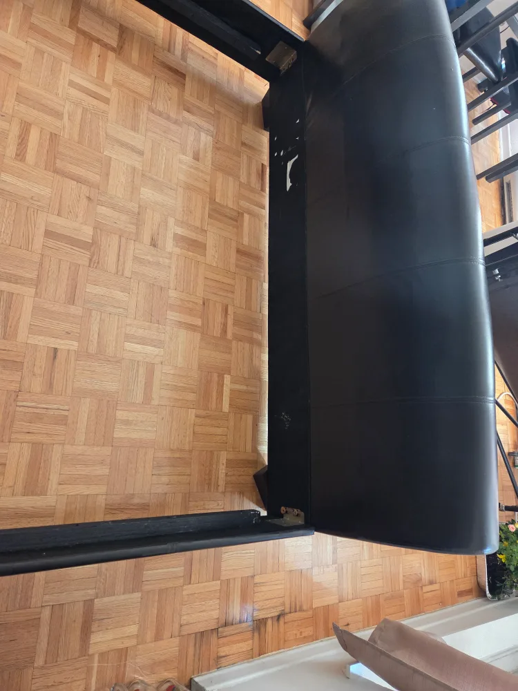 Queen Size Bed Frame - Dark Brown image indicator(3)