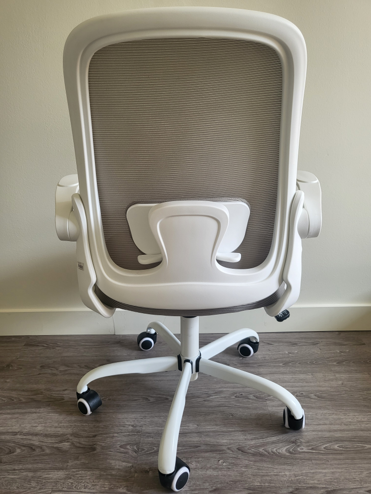 Grey-white ergonomic Office Chair - photo 3