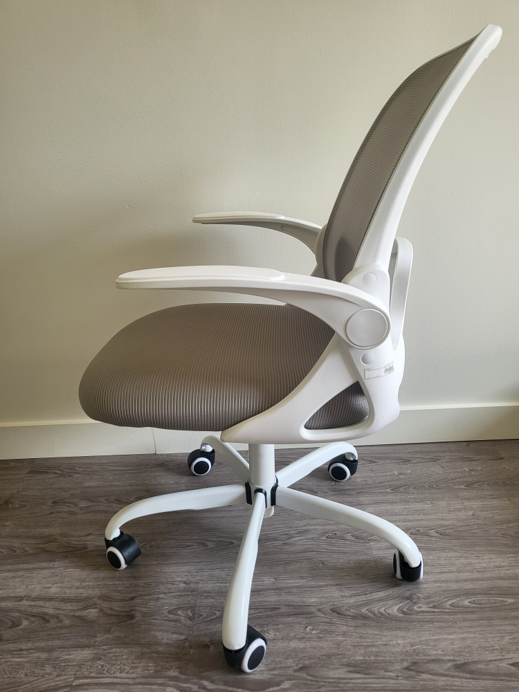 Grey-white ergonomic Office Chair - photo 4