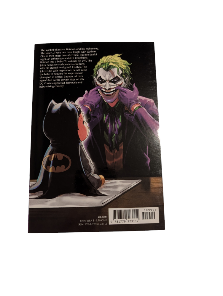 Joker: One Operation Vol. 1 Manga 🇨🇦 - photo 3