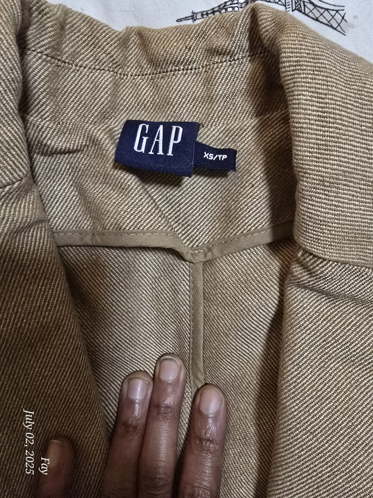 GAP Blazer - Size XS