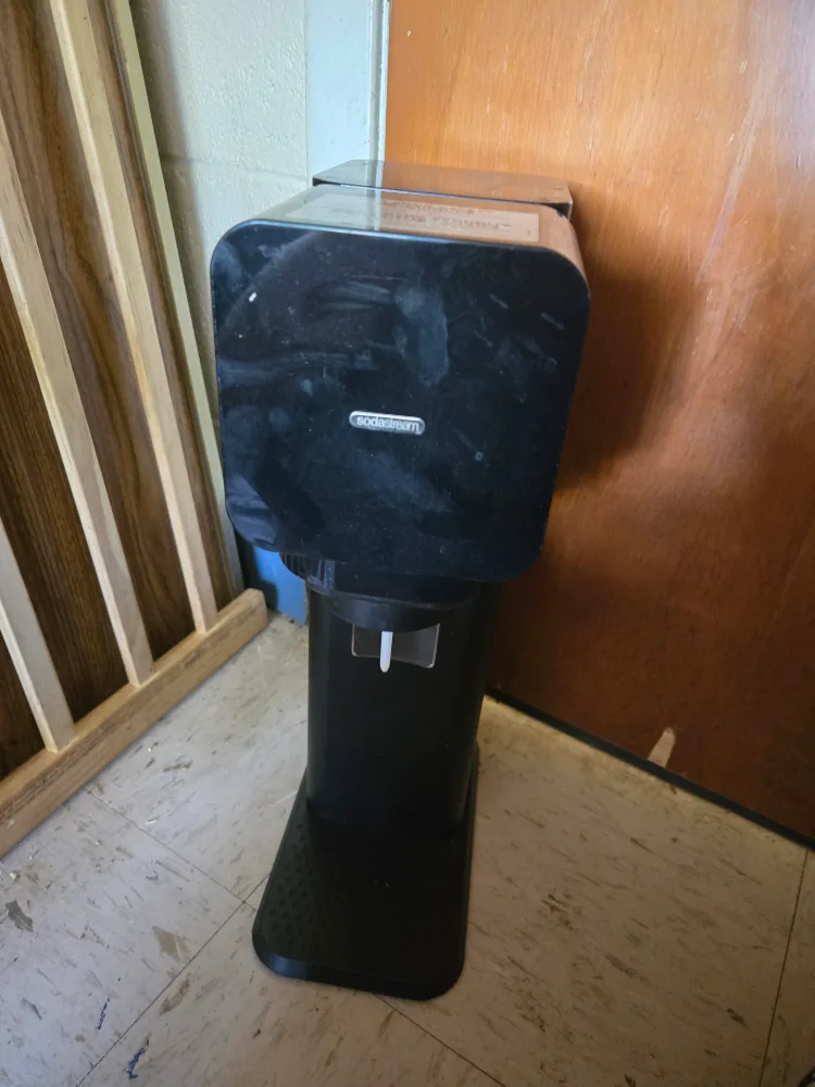 SodaStream Sparkling Water Maker image indicator(3)