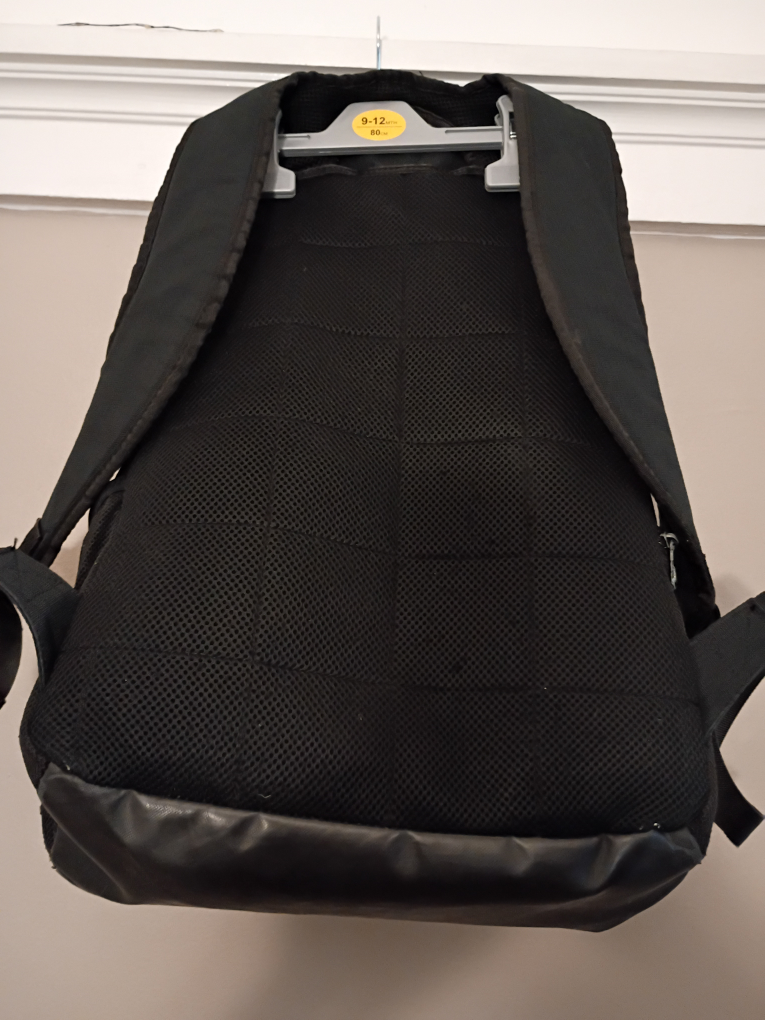 Nike Black Backpack - photo 4