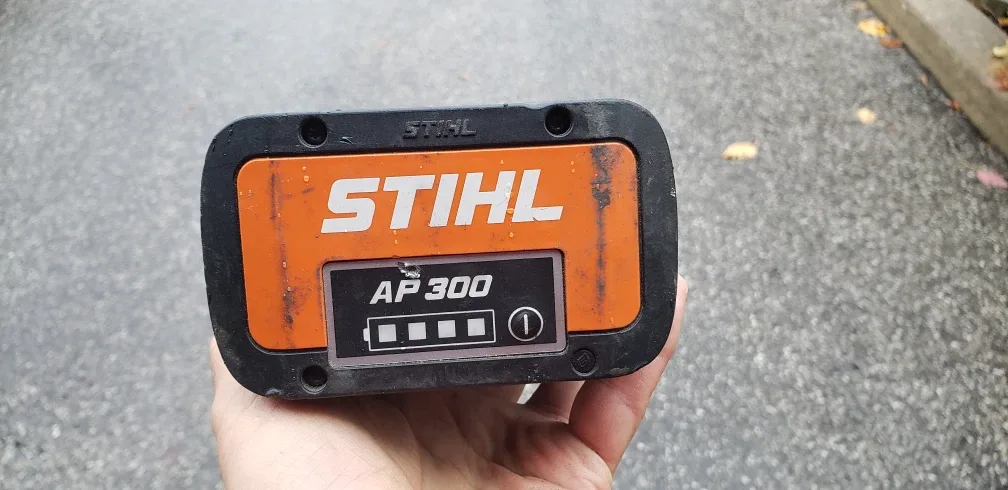 Stihl AP 300 Battery thumbnail