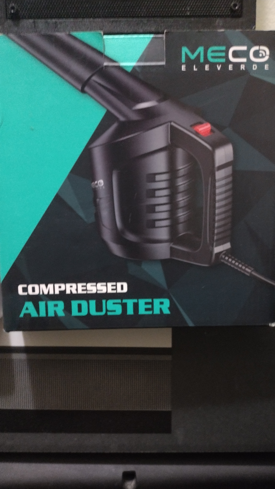 MECO Compressed Air Duster