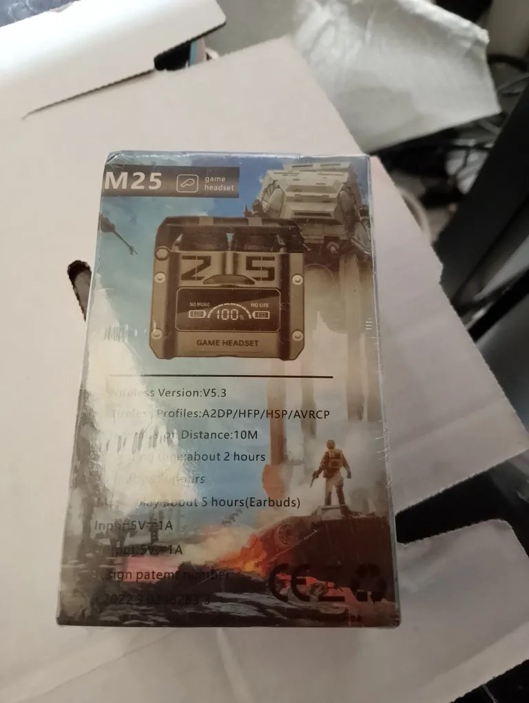 New M25 Game Headset image indicator(2)