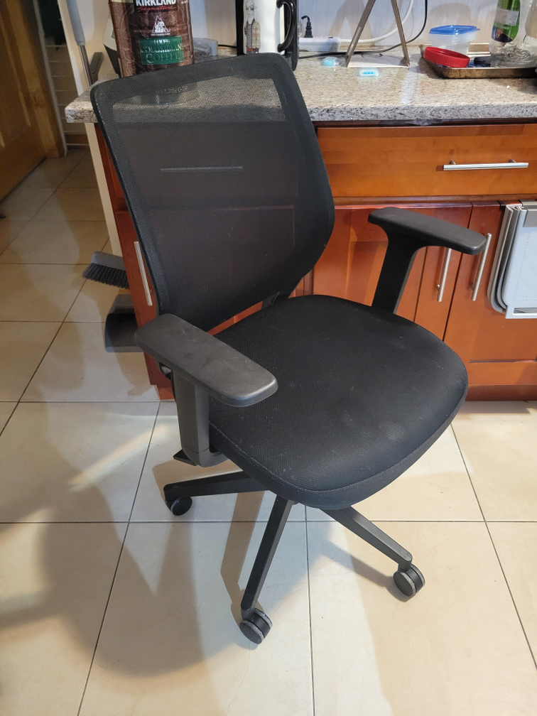 Black Office Chair