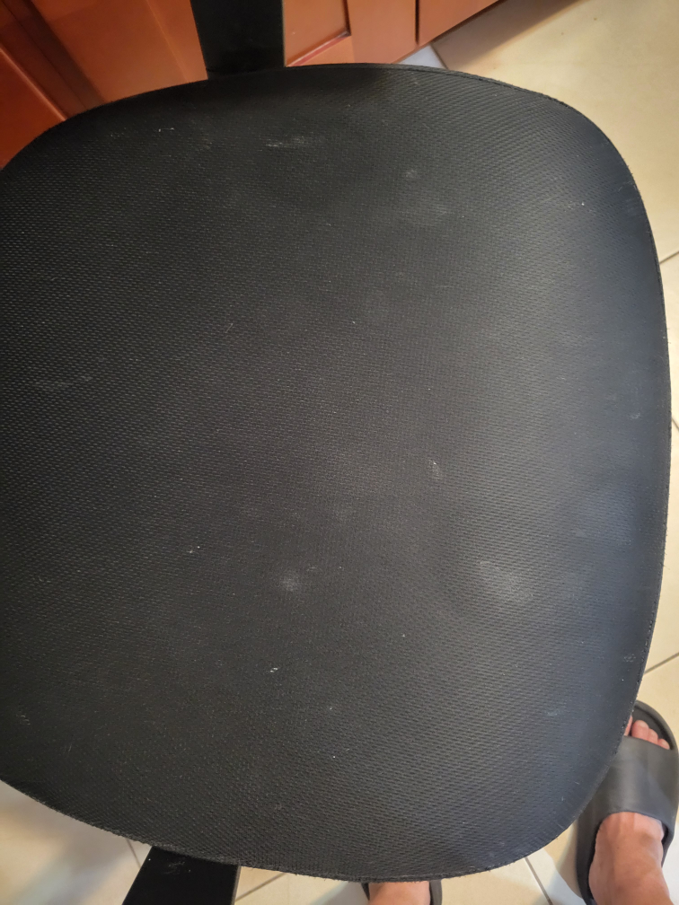 Black Office Chair - photo 3