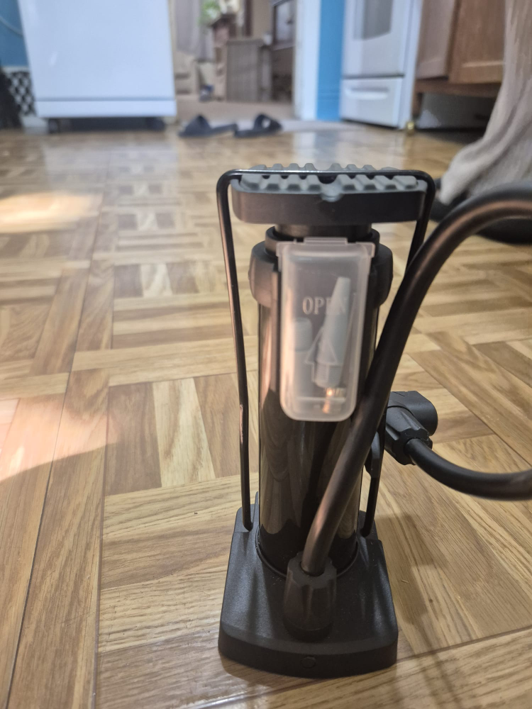 Topeak Mini Bike Floor Pump