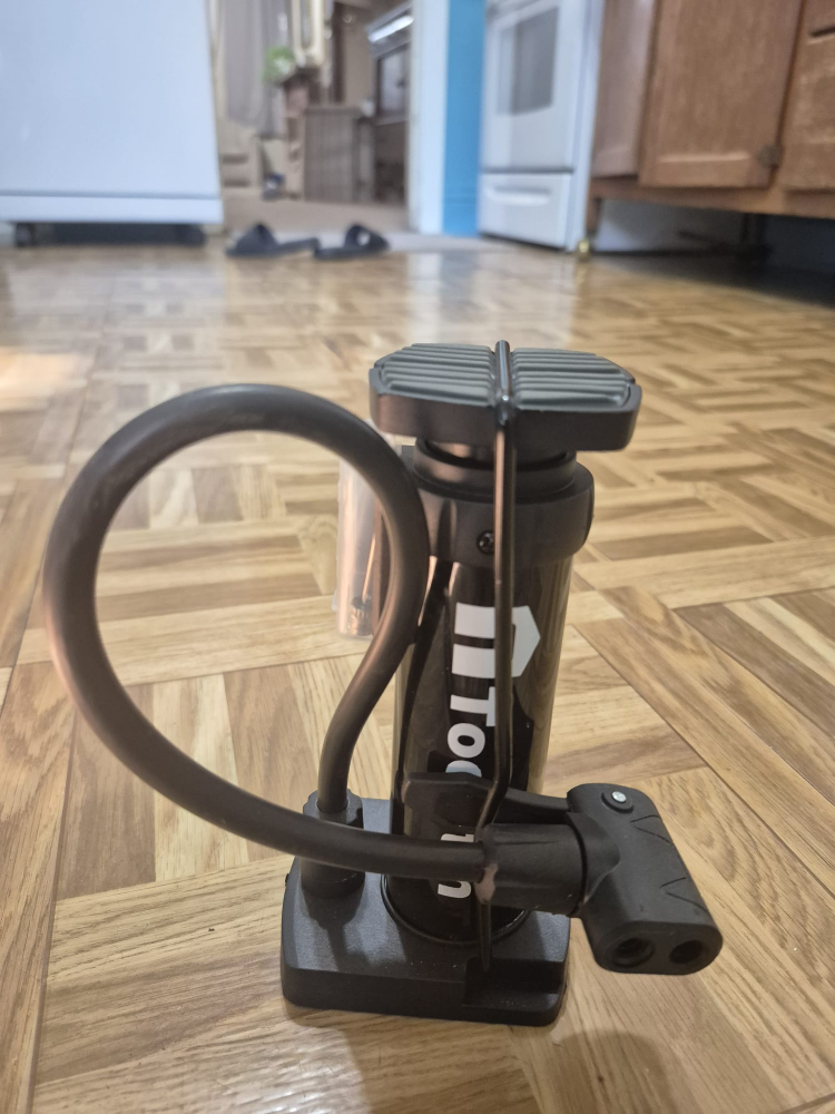 Topeak Mini Bike Floor Pump - photo 2