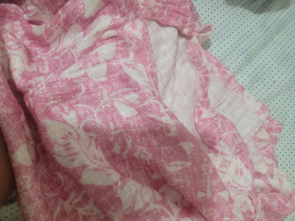 Pink Floral Dress - photo 2