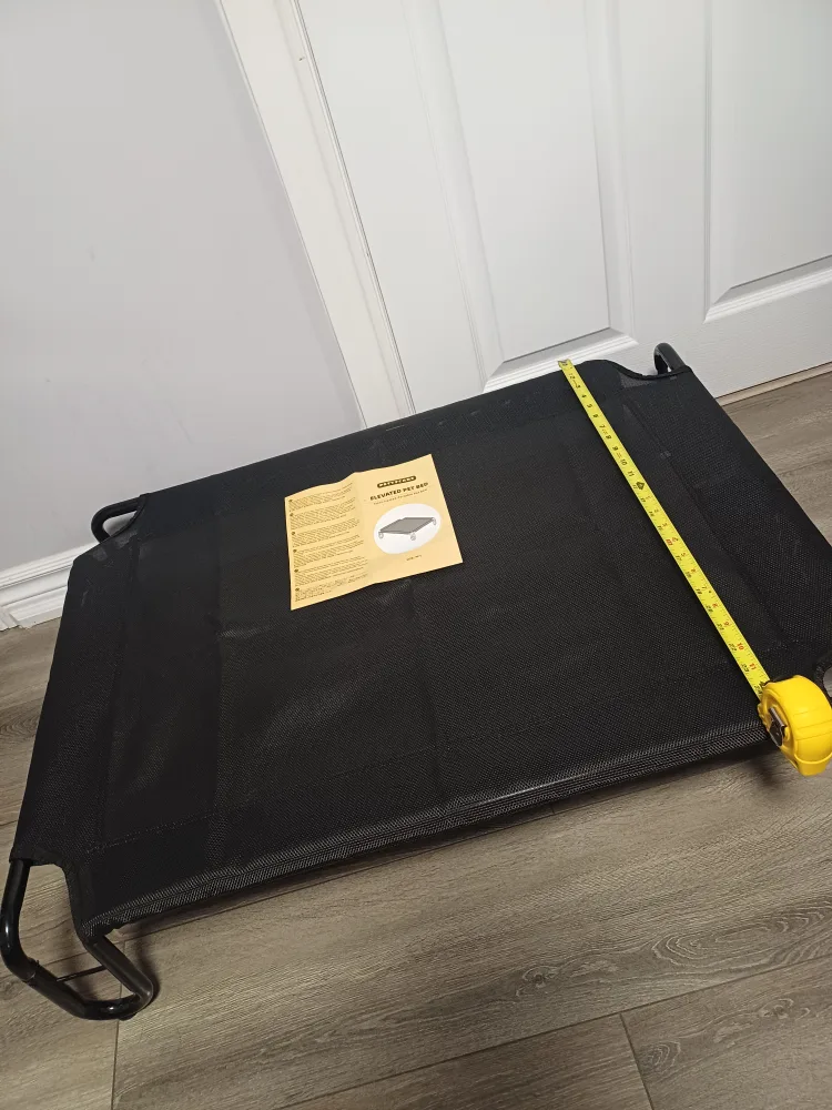 Pettycare Elevated Pet Bed image indicator(2)