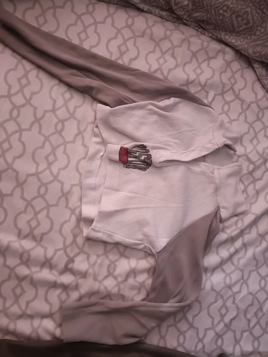 Boston Long Sleeve Crop Top thumbnail