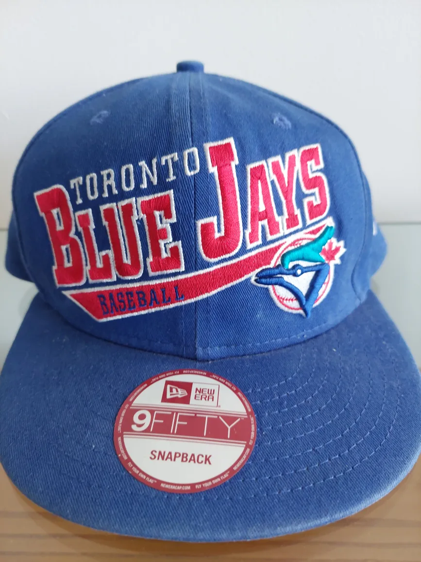 Toronto Blue Jays New Era 9FIFTY Snapback Hat thumbnail