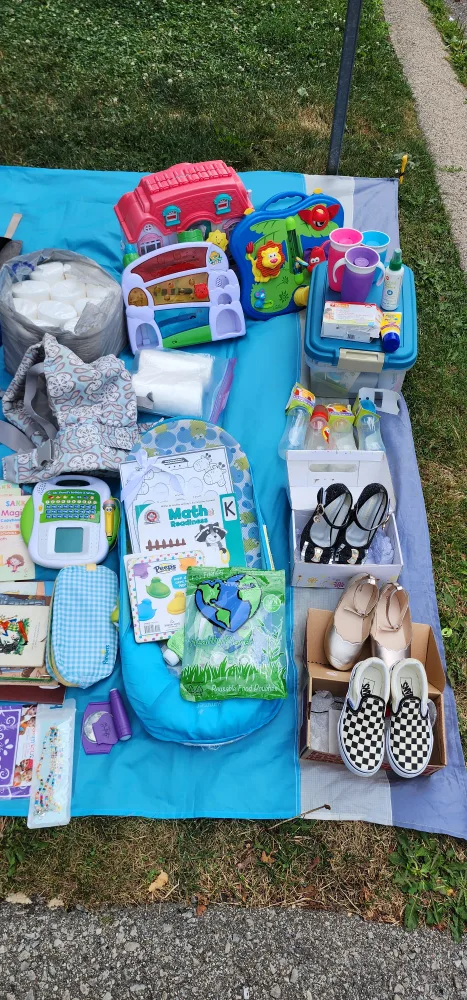 Yard Sale image indicator(2)