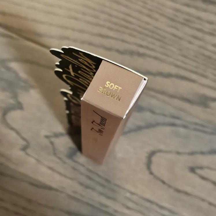 Too Faced Ultra Slim Brow Pencil - Soft Brown image indicator(2)