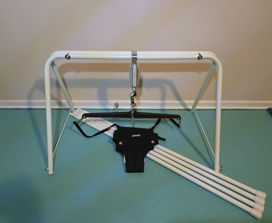 Jolly Jumper with Stand Clean & Complete