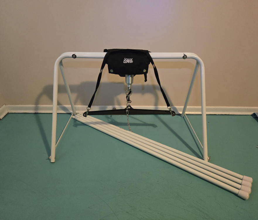 Jolly Jumper with Stand Clean & Complete - photo 2