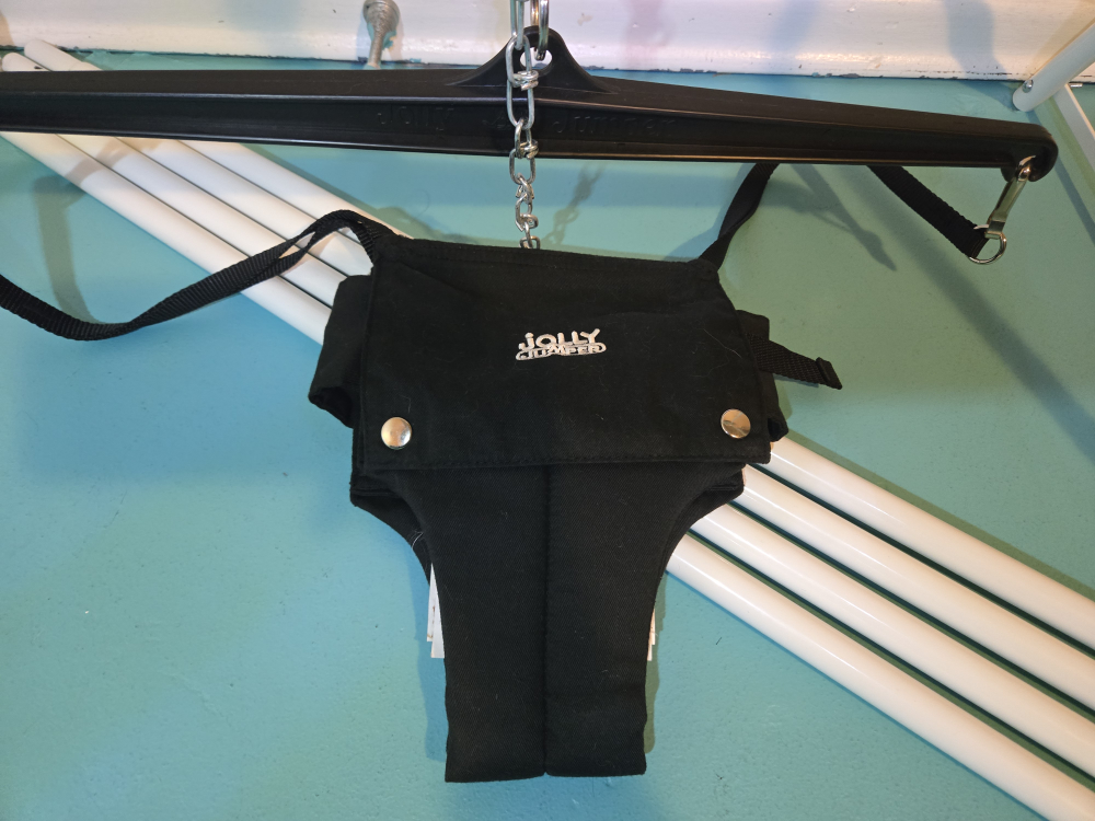 Jolly Jumper with Stand Clean & Complete - photo 3