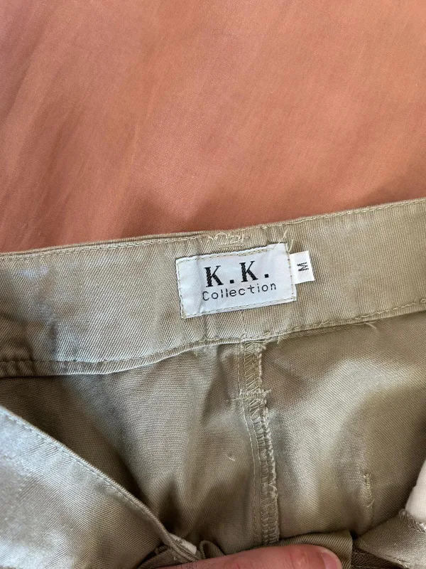K.K. Collection Convertible Outdoor Cargo Zip off Pants image indicator(4)