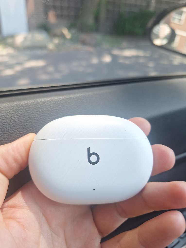 Beats Studio Buds - White - photo 2