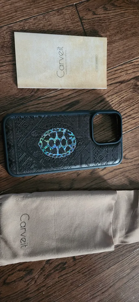 15 pro max Carveit iPhone Case thumbnail