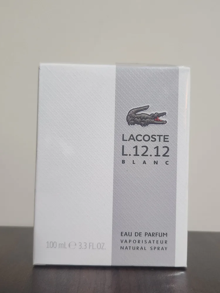 Lacoste L.12.12 Blanc Eau de Parfum thumbnail