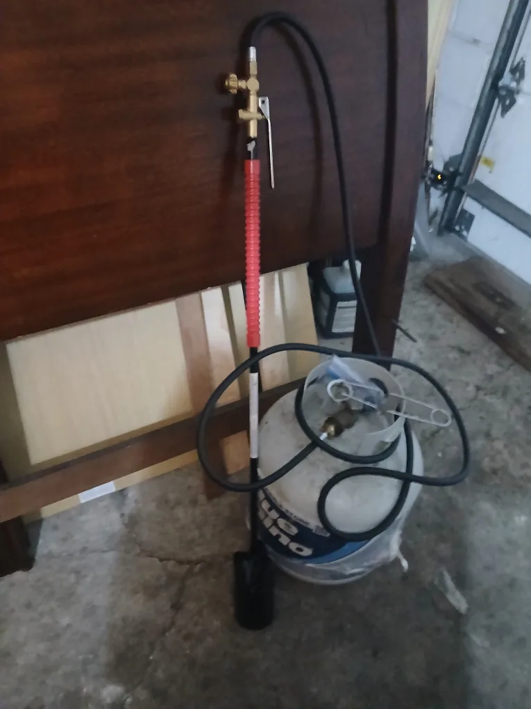 new roofing torch whith tank thumbnail