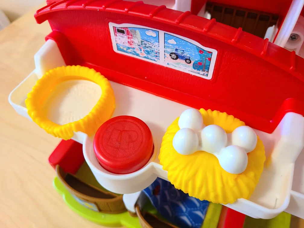 Fisher Price Little People Farm image indicator(3)