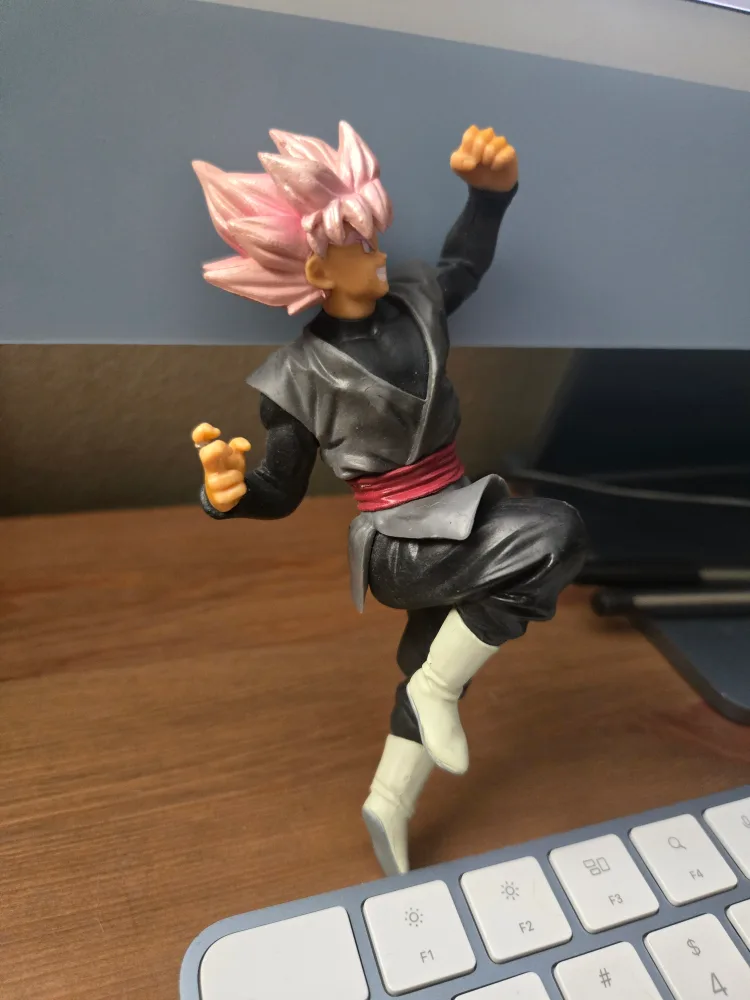 Goku Black DBS Figure thumbnail