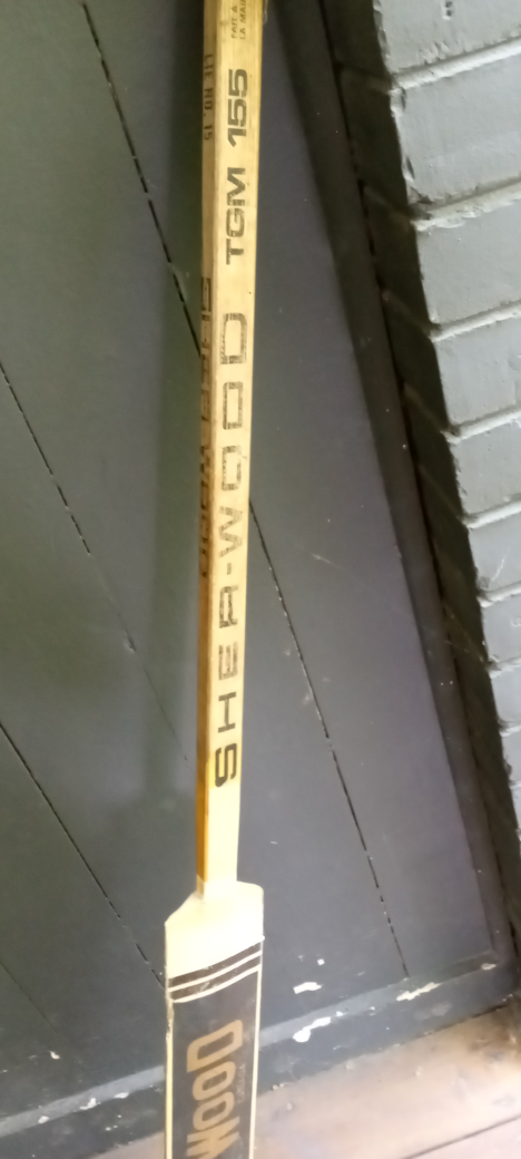 Sher-Wood goalie Stick - photo 3