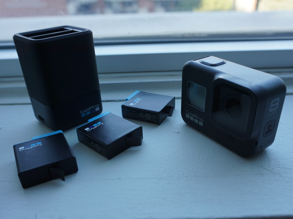 GoPro HERO8 Black Action Camera